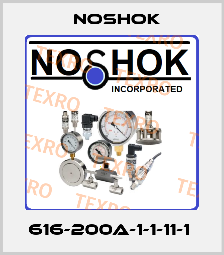616-200A-1-1-11-1  Noshok