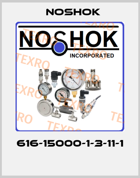 616-15000-1-3-11-1  Noshok