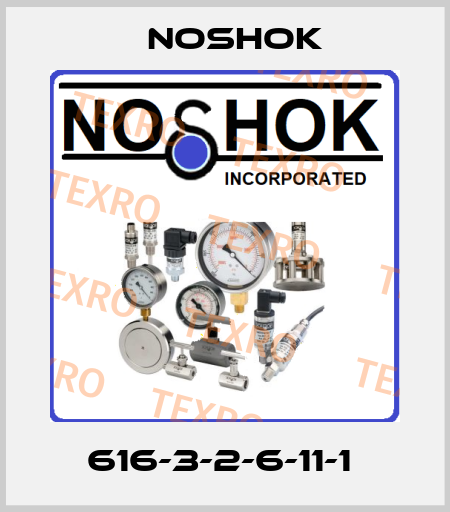 616-3-2-6-11-1  Noshok