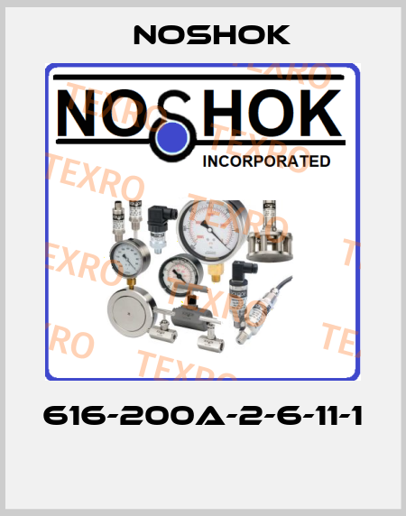 616-200A-2-6-11-1  Noshok