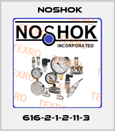 616-2-1-2-11-3  Noshok