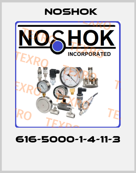 616-5000-1-4-11-3  Noshok