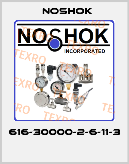616-30000-2-6-11-3  Noshok
