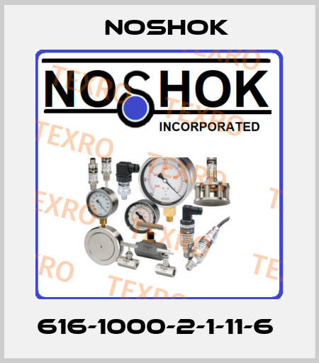 616-1000-2-1-11-6  Noshok