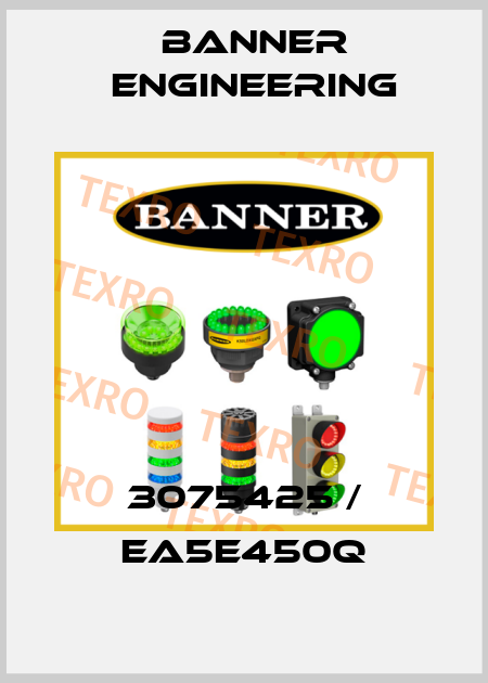 3075425 / EA5E450Q Banner Engineering