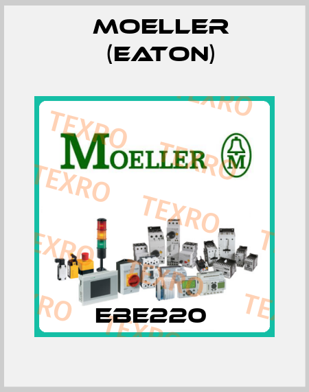 EBE220  Moeller (Eaton)
