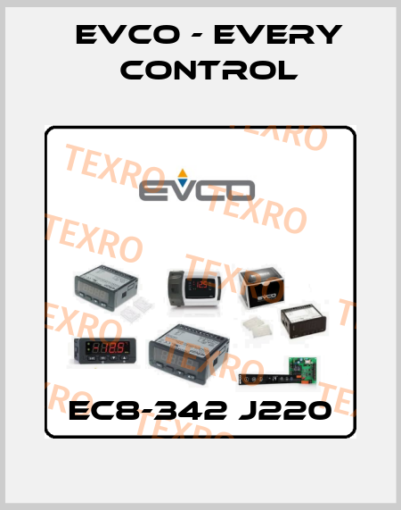 EC8-342 J220 EVCO - Every Control