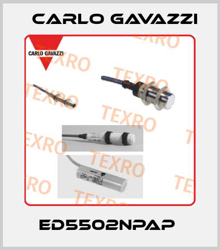 ED5502NPAP  Carlo Gavazzi