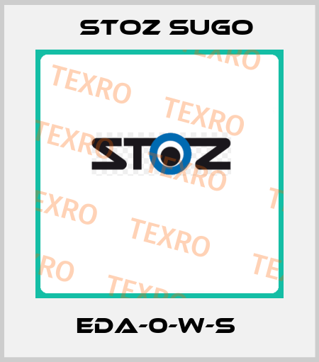 EDA-0-W-S  Stoz Sugo