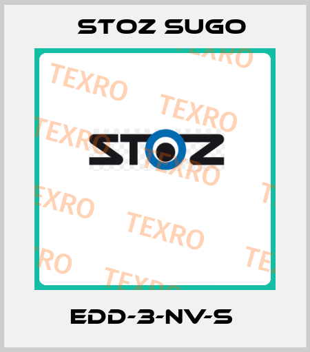 EDD-3-NV-S  Stoz Sugo