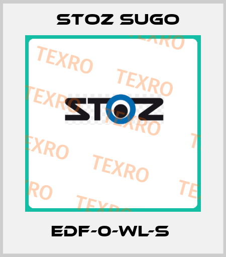 EDF-0-WL-S  Stoz Sugo