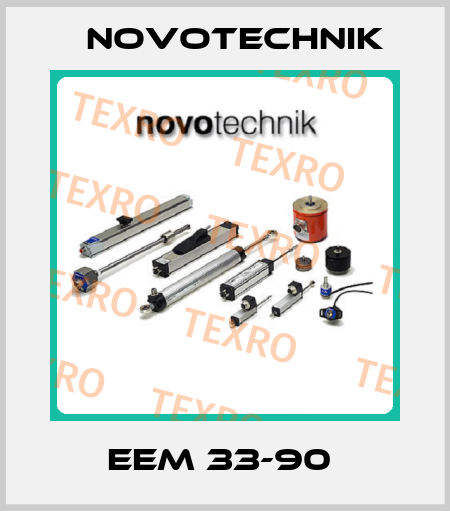 EEM 33-90  Novotechnik