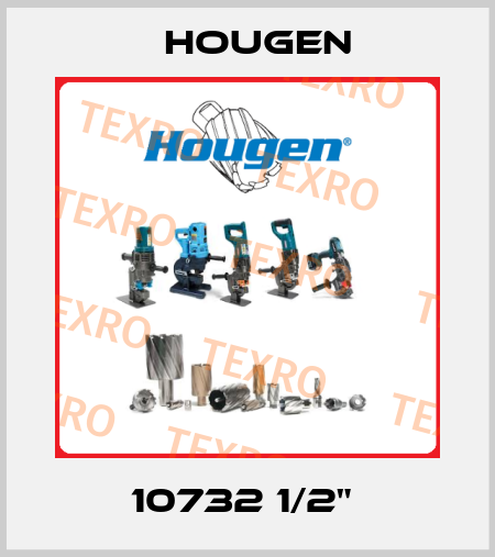 10732 1/2"  Hougen