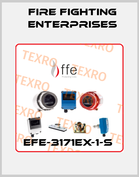 EFE-3171EX-1-S  Fire Fighting Enterprises