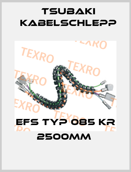 EFS TYP 085 KR 2500MM  Tsubaki Kabelschlepp