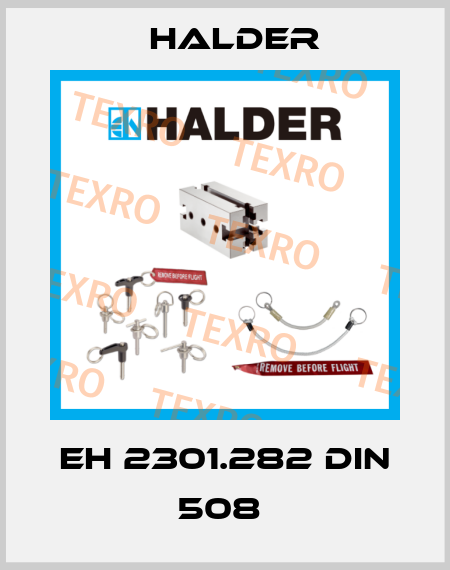 EH 2301.282 DIN 508  Halder