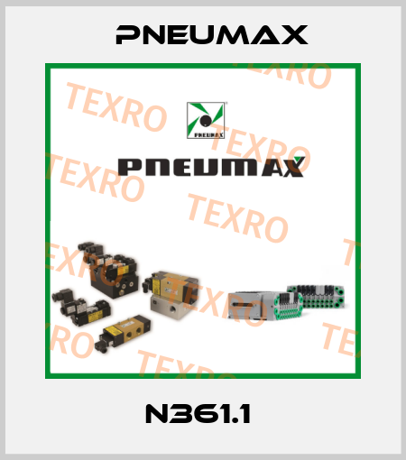 N361.1  Pneumax