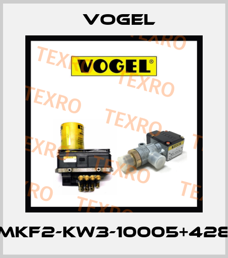 MKF2-KW3-10005+428 Vogel