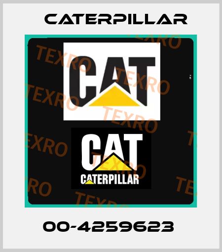 00-4259623  Caterpillar