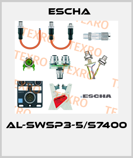 AL-SWSP3-5/S7400  Escha