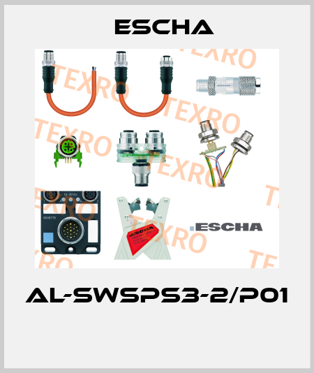 AL-SWSPS3-2/P01  Escha