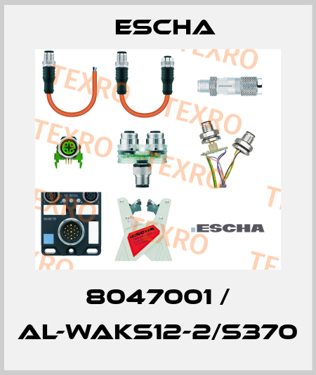 8047001 / AL-WAKS12-2/S370 Escha