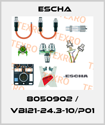 8050902 / VBI21-24.3-10/P01 Escha