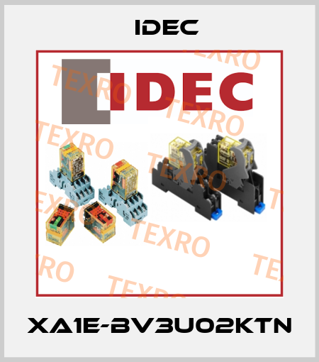 XA1E-BV3U02KTN Idec