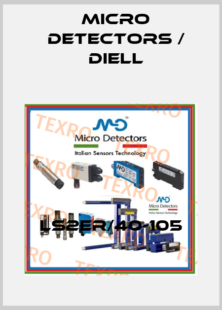 LS2ER/40-105 Micro Detectors / Diell