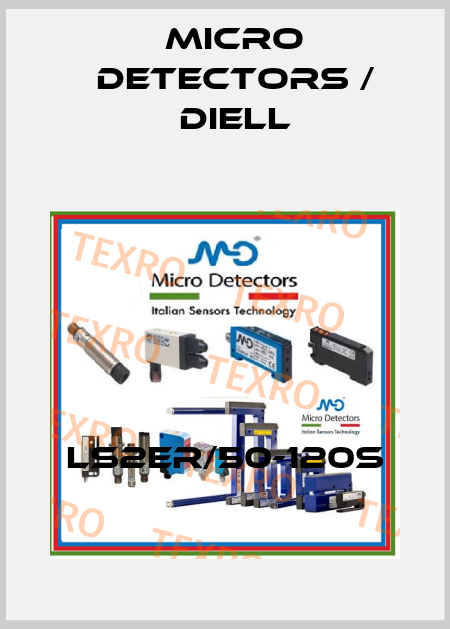 LS2ER/50-120S Micro Detectors / Diell