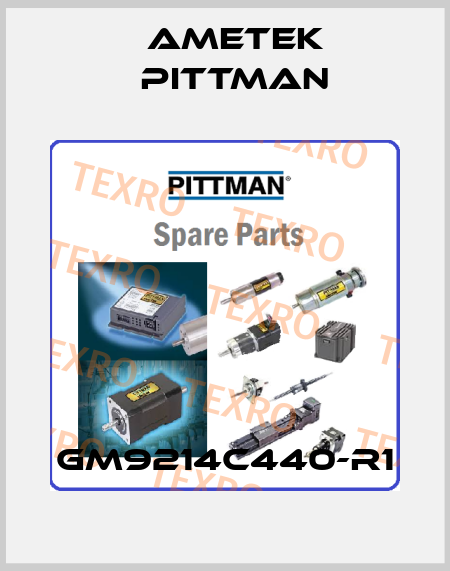 GM9214C440-R1 Ametek Pittman