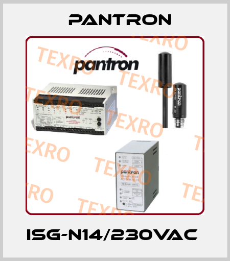 ISG-N14/230VAC  Pantron