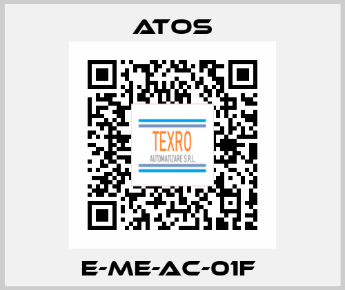 E-ME-AC-01F  Atos