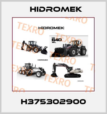 H375302900 Hidromek