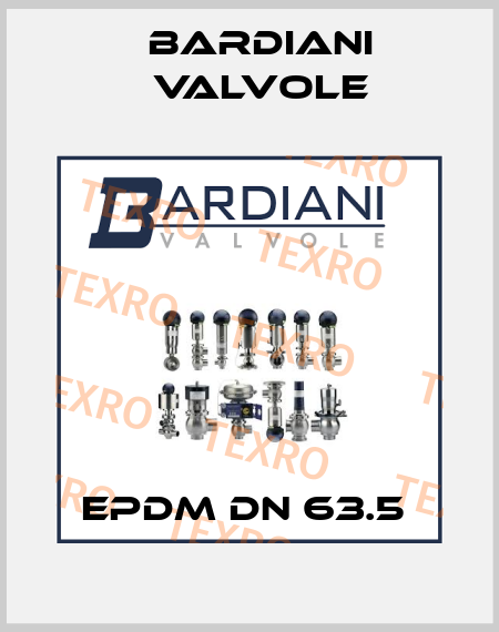 EPDM DN 63.5  Bardiani Valvole