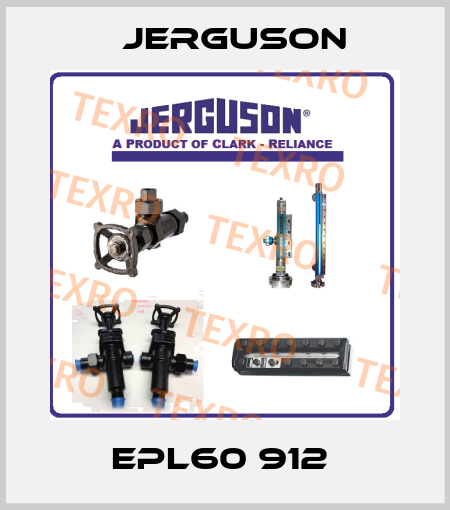 EPL60 912  Jerguson
