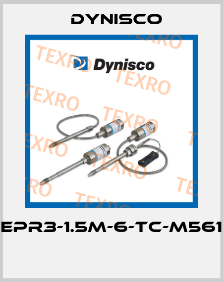 EPR3-1.5M-6-TC-M561  Dynisco