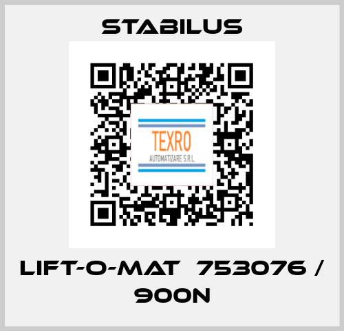 LIFT-O-MAT  753076 / 900N Stabilus