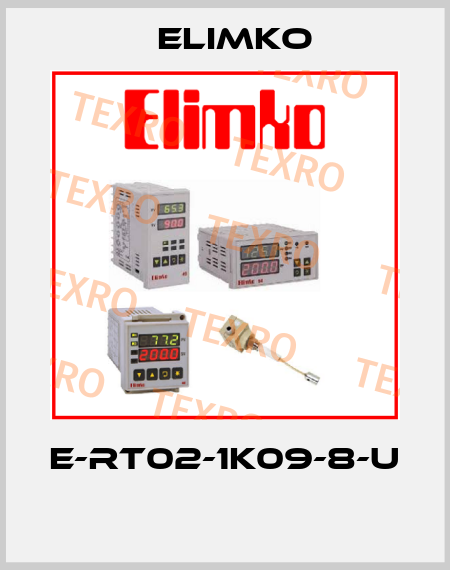 E-RT02-1K09-8-U  Elimko