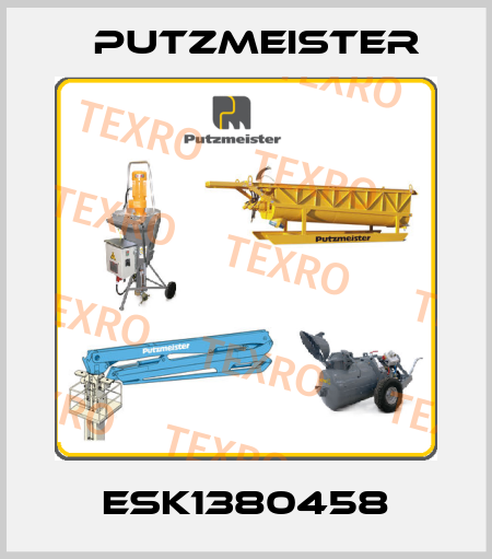 ESK1380458 Putzmeister