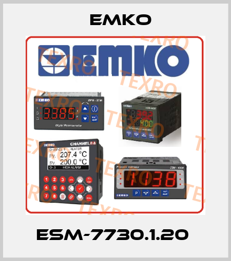 ESM-7730.1.20  EMKO