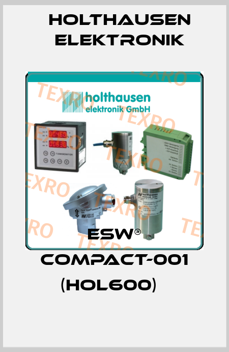 ESW® Compact-001 (hol600)   HOLTHAUSEN ELEKTRONIK