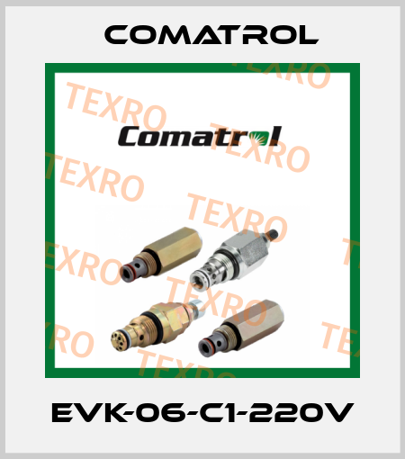 EVK-06-C1-220V Comatrol