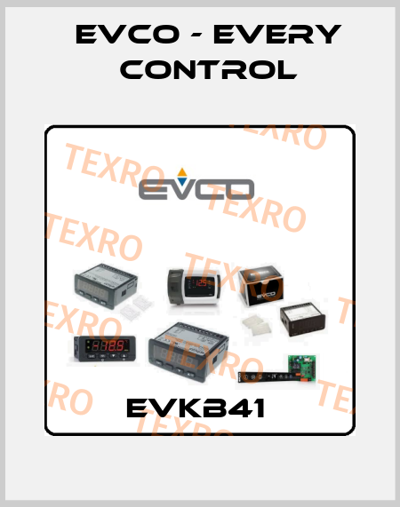 EVKB41  EVCO - Every Control