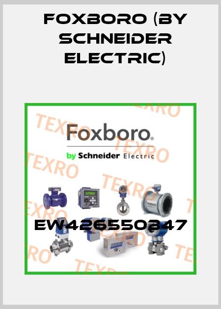 EW426550347 Foxboro (by Schneider Electric)