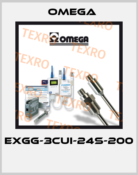 EXGG-3CUI-24S-200  Omega