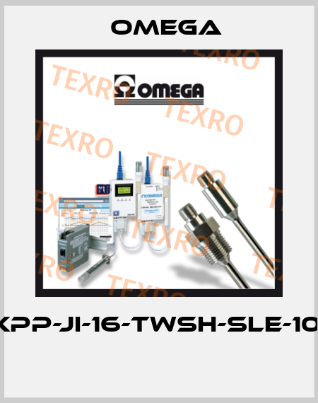 EXPP-JI-16-TWSH-SLE-10M  Omega
