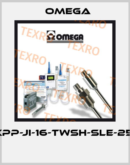 EXPP-JI-16-TWSH-SLE-25M  Omega