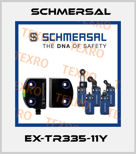 EX-TR335-11Y  Schmersal