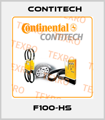 F100-HS Contitech